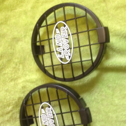 View topic WANTED Land Rover Spotlight covers.